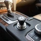 Автомобильный электронный прикуриватель 12 В с логотипом MERCEDES BENZ (TA0213_3) - изображение 2