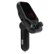 FM модулятор MP3 с Bluetooth 5.0 и ЖК-дисплеем — S30 Black (778593) - изображение 2