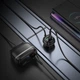 Разветвитель прикуривателя 2 гнезда + 4 USB (2×USB-C PD 30W + 2×USB-A) Hoco Z59A Black (785050) - изображение 4