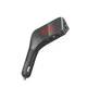 FM модулятор MP3 с Bluetooth 5.3 и двумя USB — Earldom ET-M111 Black (786272) - изображение 1