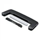 Автомобільний освіжувач повітря Baseus Paddle SUXUN-BP01 Black (752016) - зображення 1