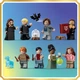 Zestaw klocków LEGO Harry Potter Magiczne sklepy na ulicy Śmiertelnego Nokturnu 788 elementów (76471) - obraz 8