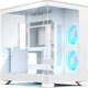 Корпус Fractal Design Pop 2 Vision White RGB (FD-C-POV2A-03) - изображение 1