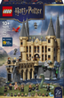 Zestaw klocków LEGO Harry Potter Zamek Hogwart: Wschodnie skrzydło 2164 elementy (76473) - obraz 1