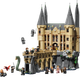 Zestaw klocków LEGO Harry Potter Zamek Hogwart: Wschodnie skrzydło 2164 elementy (76473) - obraz 2
