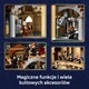 Zestaw klocków LEGO Harry Potter Zamek Hogwart: Wschodnie skrzydło 2164 elementy (76473) - obraz 4