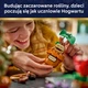 Zestaw klocków LEGO Harry Potter Rośliny z lekcji zielarstwa w Hogwarcie 817 elementów (76474) - obraz 5