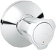 Кран вентильный GROHE Costa L для холодной воды хром - Уцінка - изображение 1