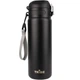 Термокружка Tribe Urban T-DD-0013-black 550 мл черная - изображение 1