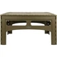 Розкладний стіл Tribe Camp Table Low T-EF-0003-olive 70х44х39,5 см оливковий - зображення 2