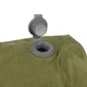 Килимок самонадувний Tramp Comfort UTRI-010-dark-olive 194x57x5 см темно-оливковий - зображення 3