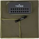 Полотенце Tribe Pocket Towel T-LC-0001-L-army-green 60х120 см оливковое - изображение 1
