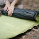 Килимок самонадувний Tramp Comfort UTRI-010-dark-olive 194x57x5 см темно-оливковий - зображення 8