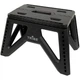Табурет складаний Tribe Camp Chair Low T-EF-0001-black 30/38х19, 5х23, 5 см чорний - зображення 1
