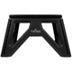 Табурет складаний Tribe Camp Chair Low T-EF-0001-black 30/38х19, 5х23, 5 см чорний - зображення 3