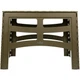 Стол раскладной Tribe Camp Table High T-EF-0004-olive 70х44,5х55 см оливковый - изображение 3