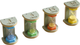 Zestaw Masterkidz Edukacyjnych Klepsydr STEM (6955920035004) - obraz 2