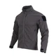 Куртка ветровка ветрозащитная Blue label fog windproof soft-shell Emerson EMB9571SM-S S серая - изображение 2