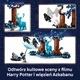 Конструктор LEGO Harry Potter Заборонений ліс: Експекто патронум 244 деталі (76475) - зображення 4