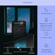 Напольный мобильный фреоновый кондиционер Klarstein Metrobreeze New York Smart 7k черный (10035797) - изображение 2
