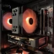 Сборка под заказ: игровой ПК AeroCool Dryft Mini Tower / AMD Ryzen 5 7500F (6 (12) ядер по 3.7 - 5.0 GHz) / 32 GB DDR5 / 1000 GB SSD M.2 / nVidia GeForce RTX 5060, 8 GB GDDR7, 128-bit / 750W - изображение 7