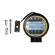 Фара рабочая МТЗ, ЮМЗ, Т-16, Т-25, Т-40, Т-150 LED 24W 4700 Im круглый корпус ФГ-304Х Wassa - изображение 1