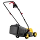 Газонокосилка 2E GardenCut 32 1200Вт, 32см, 25л, 25-45-65мм, 7.6кг (2E-ELM32) - изображение 12