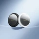 Брелок-трекер HOCO E100 Graceful Intelligent Positioning Anti-Lost White с поддержкой Apple Find My - изображение 6
