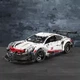 Конструктор Technic PORSCHE RSR 911 на 1580 детал совместим с LEGO 42096 - изображение 1