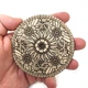 Набор подставок под чашку из дерева "Мандала (Mandala)" 5 шт 9.5 см - изображение 8