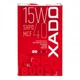 Олива моторна XADO 15W-40 SHPD MCF Red Boost мінеральна 4 л (XA 26213) - зображення 1