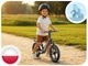 Детский беговел Ricokids FUNNU Black - изображение 10