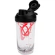 Бутылка для воды Nike TR RECHARGE SHAKER BOTTLE 16 OZ N.101.2242.912.16 чорний, червоний 473 мл (887791793195) - изображение 3