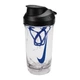 Пляшка для води Nike TR RECHARGE SHAKER BOTTLE 16 OZ N.101.2242.913.16 чорний, синій 473 мл (887791793140) - зображення 1