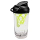 Пляшка для води Nike TR RECHARGE SHAKER BOTTLE 16 OZ N.101.2242.914.16 чорний, жовтий 473 мл (887791793034) - зображення 2