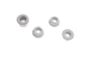 Кульові опори FAG 825036110 Skoda Superb, Octavia, Yeti, Roomster; Volkswagen Jetta, Caddy, Golf, EOS, Scirocco, Touran, Tiguan; Audi A3, Q3; Seat Leon, Toledo 1K0407366B, 1K0407366C, 1K0407366E - зображення 4