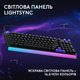 Клавиатура проводная Logitech G512 X 98 Tactile Switch RGB USB US INT'L Black (920-013980) - изображение 8