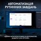Клавіатура LOGITECH MX Keys S, Wireless, Ukr, Graphite (L920-011593) (920-011593) - зображення 3