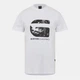 Футболка мужская G-Star Raw Chicago T-Shirt D25692-C336-110 белая - M - изображение 6