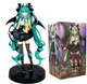 Аниме фигурка Hatsune Miku Rascal Trio Try iT Devil Вокалоид Хацуне Мику от FuRyu - изображение 2