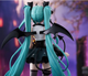 Аниме фигурка Hatsune Miku Rascal Trio Try iT Devil Вокалоид Хацуне Мику от FuRyu - изображение 3