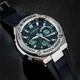 Чоловічі наручні годинники Casio GST-W110-1AER - изображение 2
