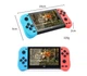Игровая приставка PSP X50 max 5.1" с предустановленными играми и подключением к телевизору - изображение 6