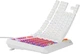 Klawiatura przewodowa Genesis Thor 230 TKL Wireless Outemu Red White (NKG-2165) - obraz 14