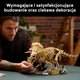 Zestaw klocków LEGO Jurassic World Szkielety dinozaurów: triceratops 1154 elementy (77985) - obraz 4