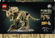 Zestaw klocków LEGO Jurassic World Szkielety dinozaurów: triceratops 1154 elementy (77985) - obraz 9