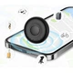 Трекер S1 Findy 230 mAh (4ps) Black Acefast 000350536 - изображение 7