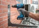Акумуляторний дриль-шурупокрут Bosch GSB 183-LI (18В, 13 мм, 56 Нм, 2 Агод) ударний + АКБ зарядний пристрій кейс (27038) - зображення 9
