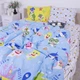 Підковдра MirSon Ranforce Elite 17-0522 Sharks are fun 175 x 210 см (2200004632674) - зображення 2