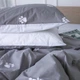 Простирадло MirSon Ranforce Elite 17-4737 Cat's paws 150 х 220 см (2200008926908) - зображення 6